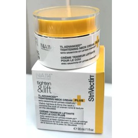 StriVectin TL Advanced Tightening Neck Cream Plus 30ml / 1 fl oz - New in Box!