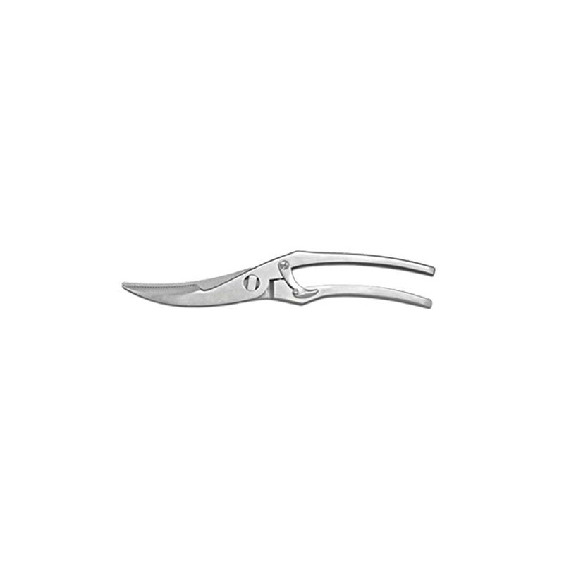 Dexter Russell Sani-Safe (19920) Poultry/Kitchen Shears, 9-1/2" overall, forged, heavy