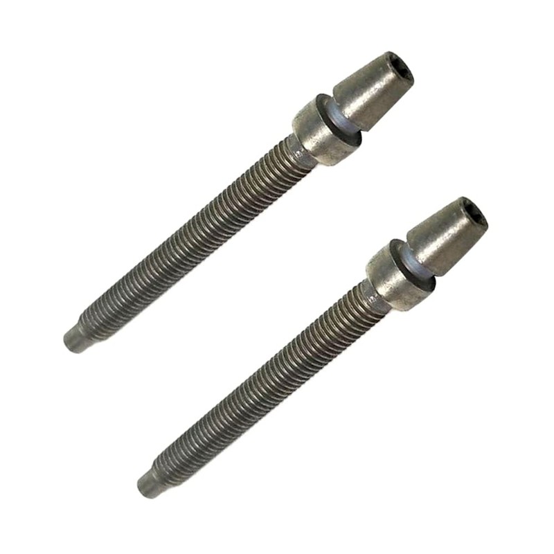 Baceyong 2x Headlight Horizontal Adjustment Screw, 55078114AA Compatible with J-e
