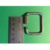 Stainless Steel 316 Square Quick Link 3/16" (5mm) Marine Grade