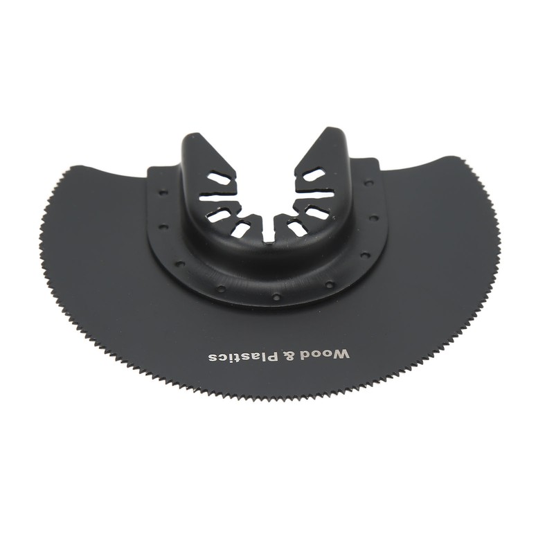 10 Pcs Semi Circular Saw Blade 88mm High Carbon Steel