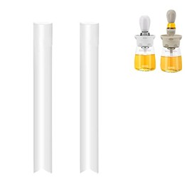 TINMIX 2PCS Straws Oil Dispenser Bottle T-OB22 and T-OB23, Pipes for Oil Dispenser Bottle Accessory