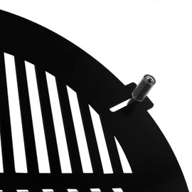 Alstar Bahtinov Mask Focusing Mask for Telescopes - FM180mm for a Tube Outer Diameter (OD) from 195mm-240mm