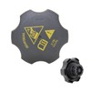 Vexillaris 68249136AA 68096261AA 68442532AA Radiator Coolant Reservoir Recovery Cap for