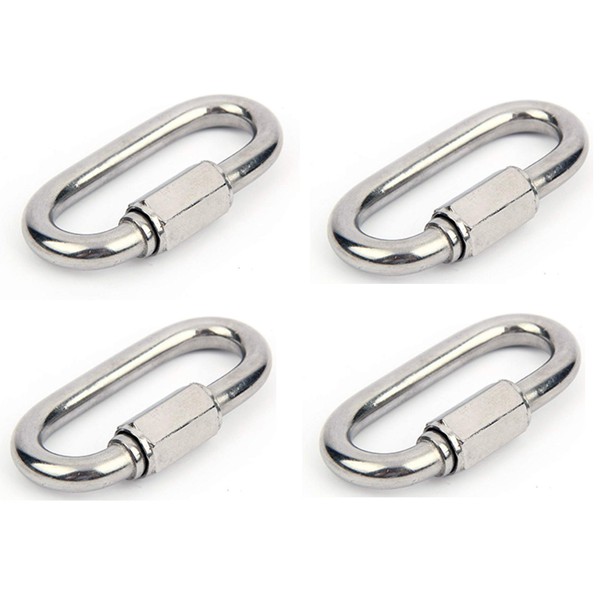 [Health Lief] Stainless Steel Ring Catch, Ring Catch, Chain Fastener,
