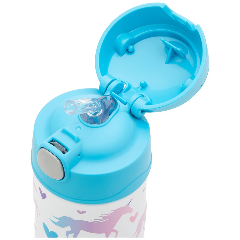 Thermos FUNtainer Insulated Drink Bottle, Unicorn, F4019UN6AUS