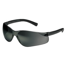 Galeton 9200041 Sportster Lightweight Wraparound Anti-Scratch Lens Safety Glasses, Gray