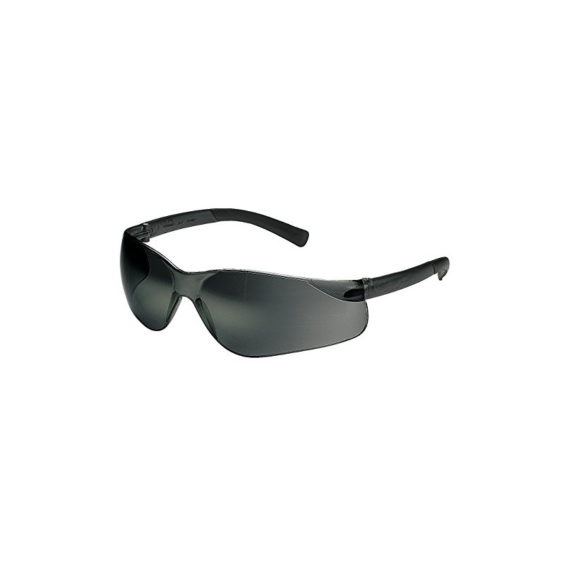 Galeton 9200041 Sportster Lightweight Wraparound Anti-Scratch Lens Safety Glasses, Gray