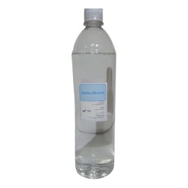 Aceite Mineral 1 Lt Masajes,velas,spa,vacum,terapia,nebuliz