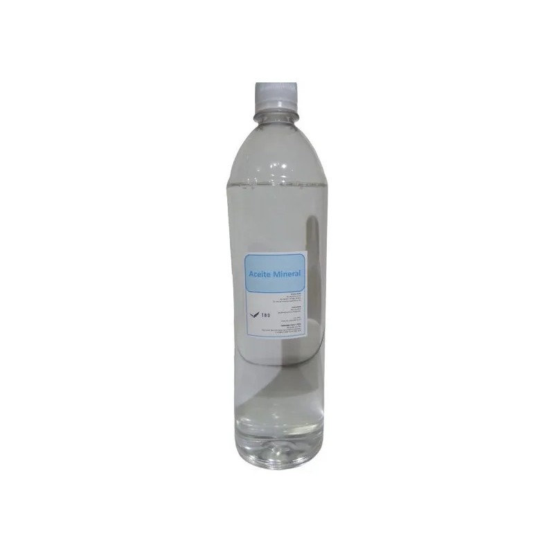 Aceite Mineral 1 Lt Masajes,velas,spa,vacum,terapia,nebuliz