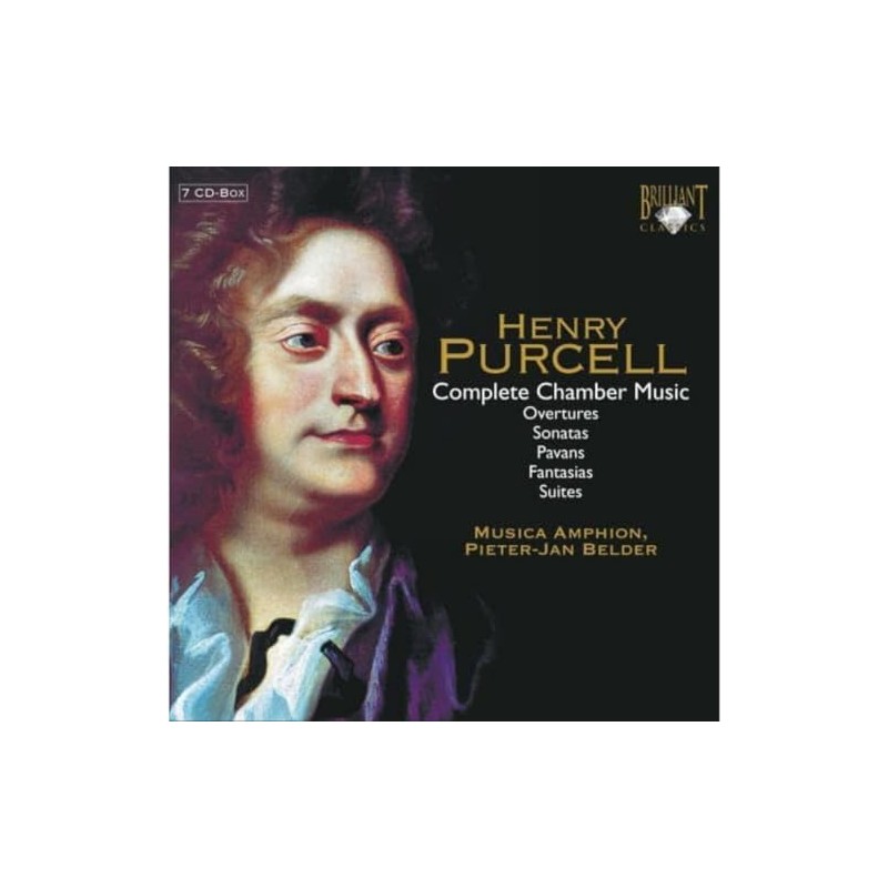 Purcell - Complete Chamber Music