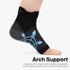 PAPLUS 6 Pairs Ankle Brace for Women and Men, Achilles