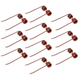 RAParts 10 Pickup Tine MA74528 Fits International Baler 650 420 440 55 46 37 60 430 550