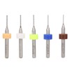 Pack of 50 PCB Drill Micro Twist Drill Mini Drill