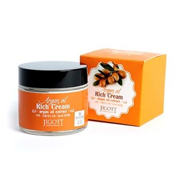 JIGOTT Cream 70 ml (Jigott Argan Rich Cream 70 ml)