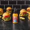 Frank's RedHot Squeeze Burger Sauce, 1.7 fl oz (Pack of