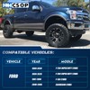 HHCSOP 2" Front Leveling Lift Kits, Compatible with 1999-2020 Ford