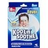 Kool n Soothe for Fever Sheet X 6