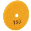10Pcs 3in Sanding Discs Pads Buffing Polishing Diamond Marble Concrete