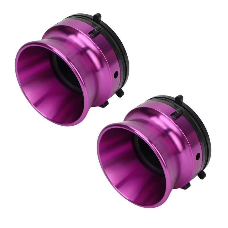 1 Pair NAB Hub Adapters Aluminum Alloy Universal Loading Device