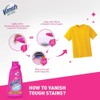Vanish Oxi Action Stain Remover Washing Liquid - 400 ml