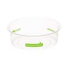 Restaurantware Basic Nature 8 Ounce Deli Containers 500 Meal Prep