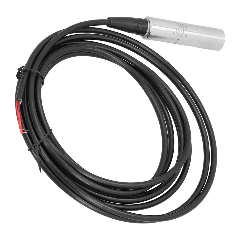 LEFOO Liquid Level Transmitter Throw In Accurate Water Sensor 4‑20mA