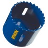 IRWIN 10507366 Bi-Metal Hole Saw (56-Millimetre)