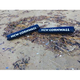 NCW CORNWALL SUP Surfboard roof bar pads 43cm. fits most roof bars racks