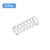 QUARKZMAN Compression Spring 304 Stainless Steel 10 mm AD 0.6
