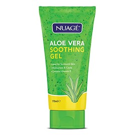 Nuage Aloe Vera Gel, Green, 170 ml