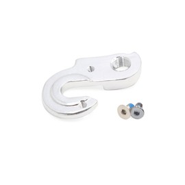 sourcing map Universal Bicycle Bike Derailleur Hanger Gear Mesh Tail Hook Convertor Adapter