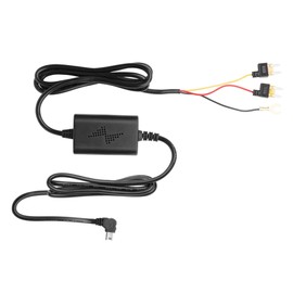 MAX COOL Car Hard Wire Kit for Smart Dash Cams with Mini USB Suits Uniden Igo Cam 85R 5V/3.0A