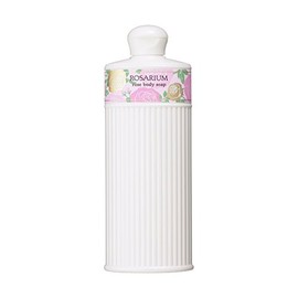 Shiseido Rose Garden Rose Body Soap RX 10.1 fl oz (300 ml)