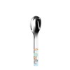 Puresigns WOODY Premium Kinderbesteck-Set: Ergonomisches 4-teiliges Edelstahlbesteck mit Waldtier-Motiven für