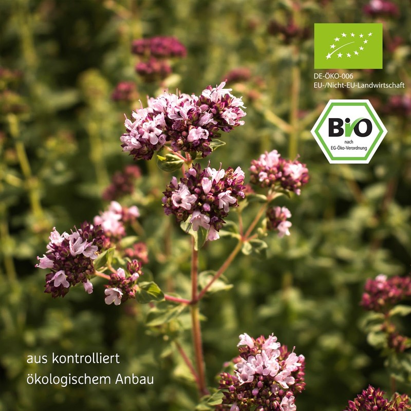 effective nature - Organic Oregano Essential Oil - 30 ml