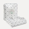 LANE LINEN Warm Winter Blanket - Lightweight, Soft & Breathable