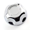 159mm 6.26in Wheel Center Caps | Compatible with 1993-1997 Explorer/Ranger