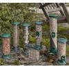 Peckish 60053033 All Weather Sunflower Heart Metal Bird Feeder, Large,