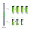 ANVOW Rechargeable AAAA Batteries for Surface Pen, Rechargeable AAAA Battery