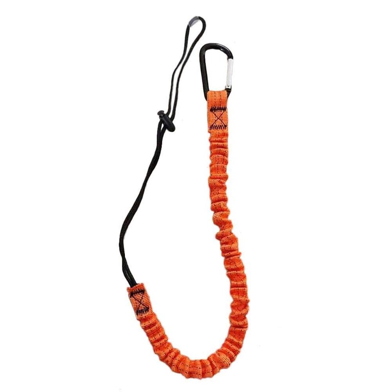 3 Foot Safety Tool Lanyard, Tough Scaffold Hard Hat Lanyard