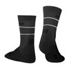 CEP Reflective Compression Mid Cut Socks for Women, Reflective Running