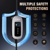 Calion Level 2 EV Charger 32 Amp, 240V 7.68kW Electric