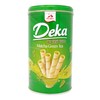 Deka Matcha Green Tea Wafer Roll 300 Gr / 10.5