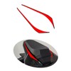 Generic 2D Fairing Red Decal Rear Tail Bodywork Side Cover