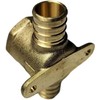 1 Piece XFITTING 3/4'' Pex x 3/4'' Pex x 3/4''