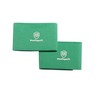 WISEPLAYERFC Football Shin Pad Strap - 2 Elastic Bands for