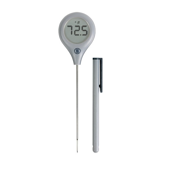 ThermoWorks ThermoWorks ThermoPop 2, No. 1 Recommended Best-Value Instant-Read Thermometer