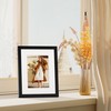 Vittanly Vittanly 8x10 Picture Frames Set of 4, Display Pictures