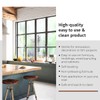 SamaN Interior Water Based Varnish with Aluminum Oxide – Crystal